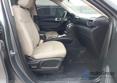 2021 Ford Explorer из США, поврежденный, VIN 1FMSK7BH4MGA81981